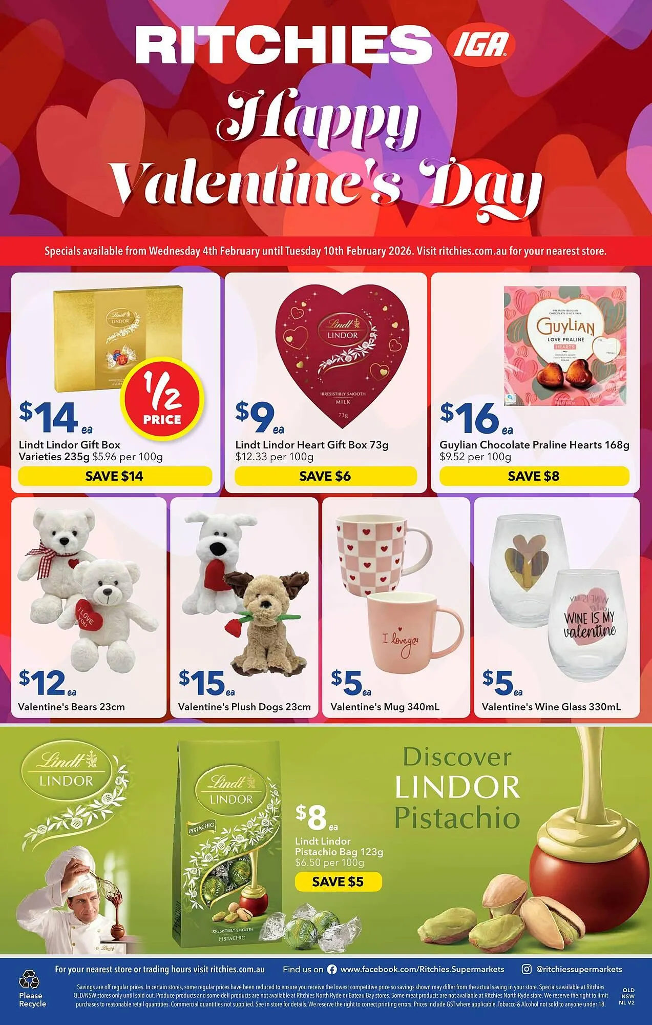 Ritchies catalogue - Catalogue valid from 4 February to 10 February 2026 - page 12