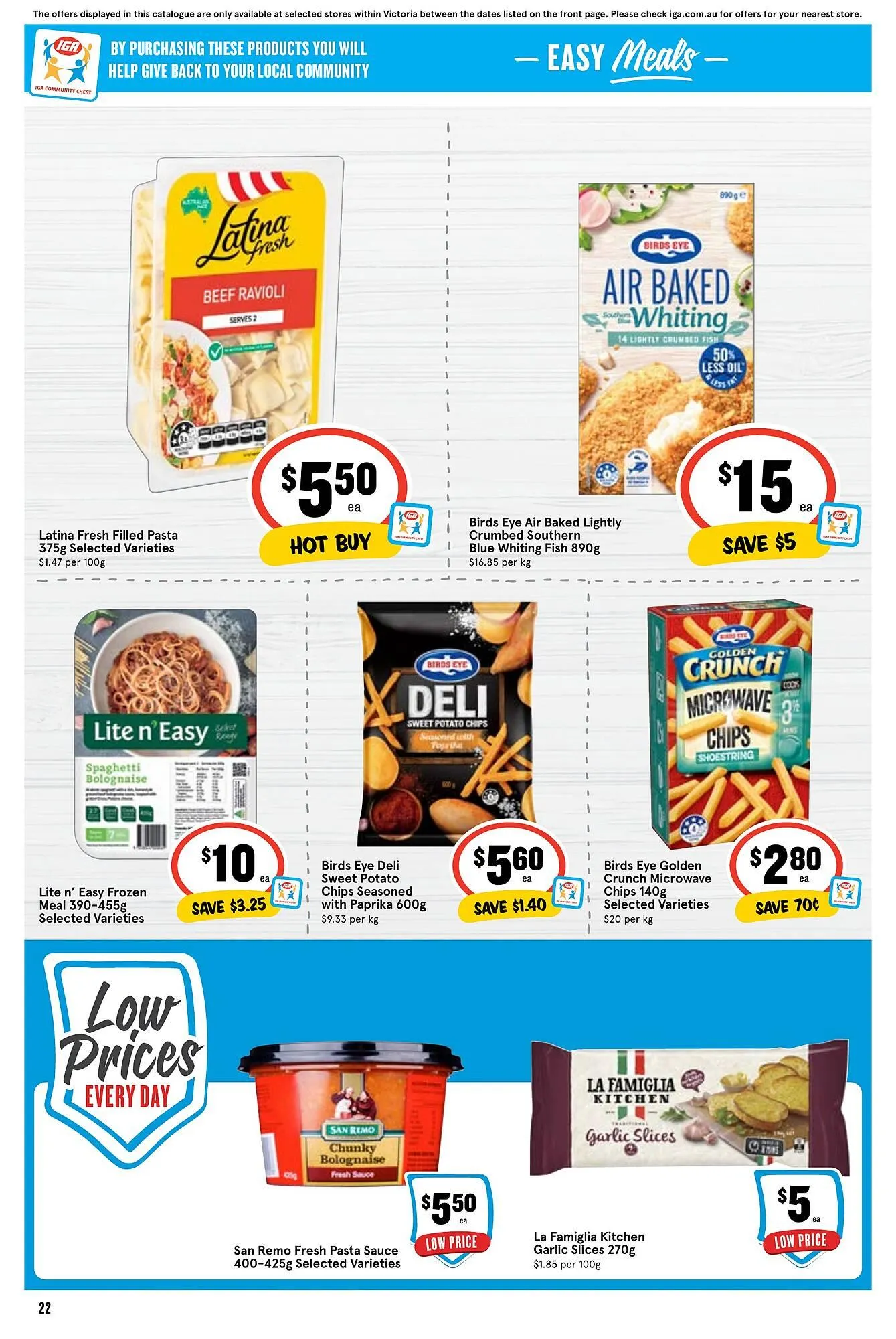 Ritchies catalogue - Catalogue valid from 11 June to 17 June 2025 - page 22