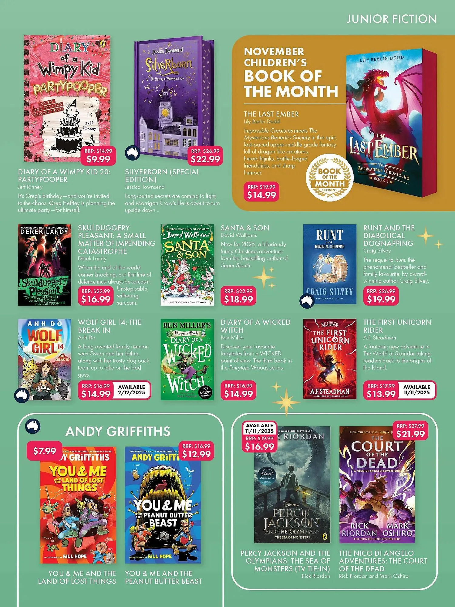 QBD catalogue - Catalogue valid from 30 November to 31 December 2025 - page 5