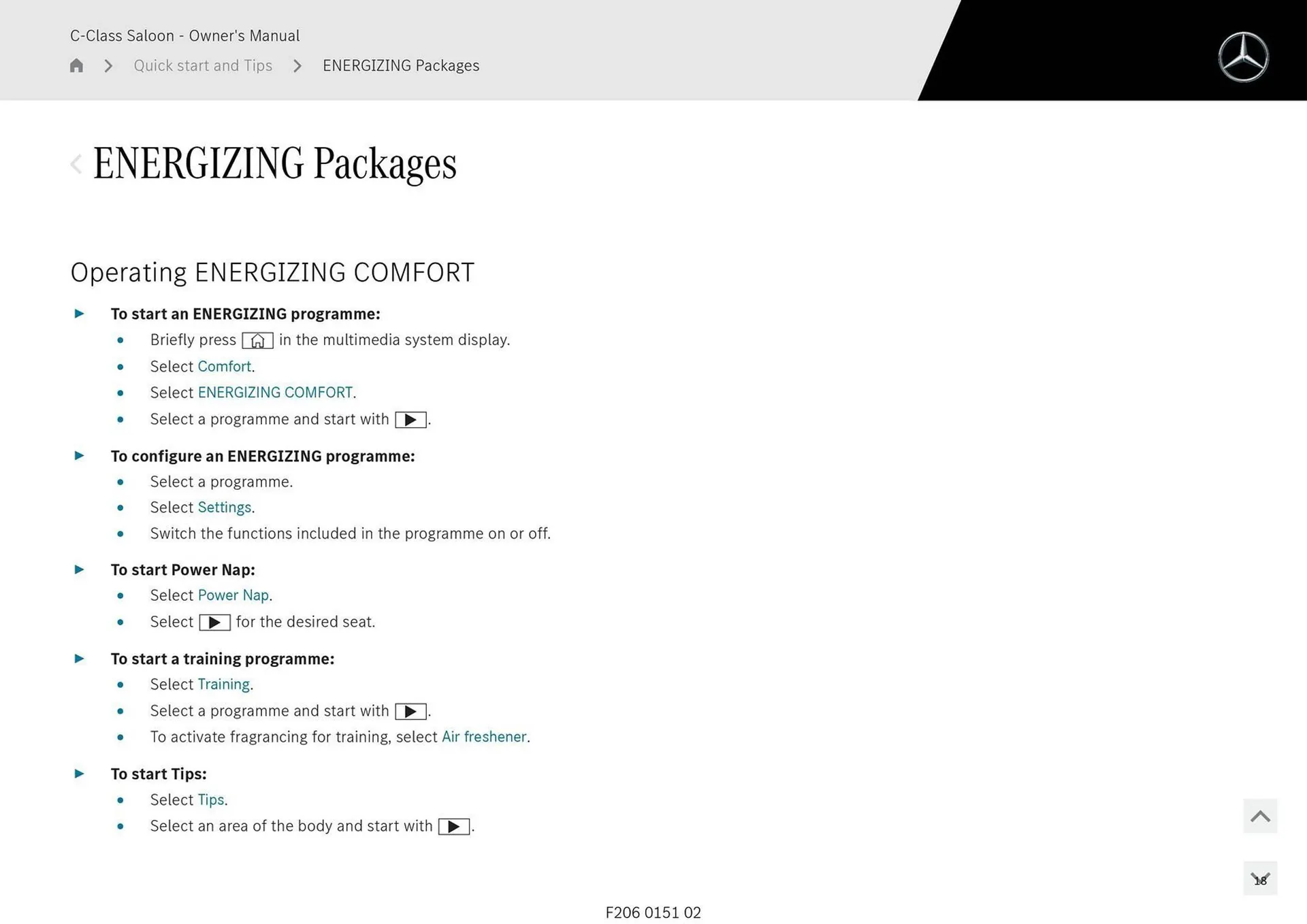 Mercedes-Benz catalogue - Catalogue valid from 28 April to 28 May 2025 - page 18