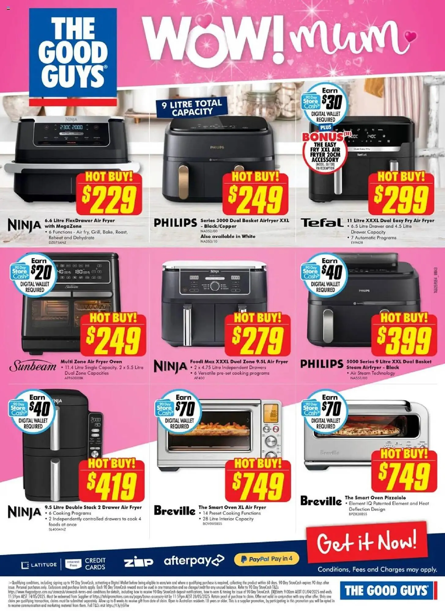 The Good Guys catalogue - Catalogue valid from 23 April to 11 May 2025 - page 16