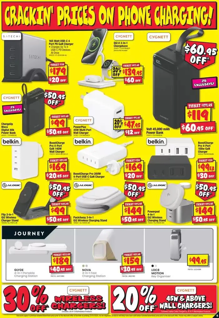 Always Cheap Prices! - Catalogue valid from 6 February to 12 February 2025 - page 9