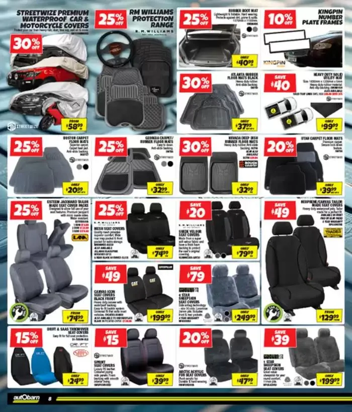 Back to Work Bargains! - Catalogue valid from 22 January to 11 February 2025 - page 8