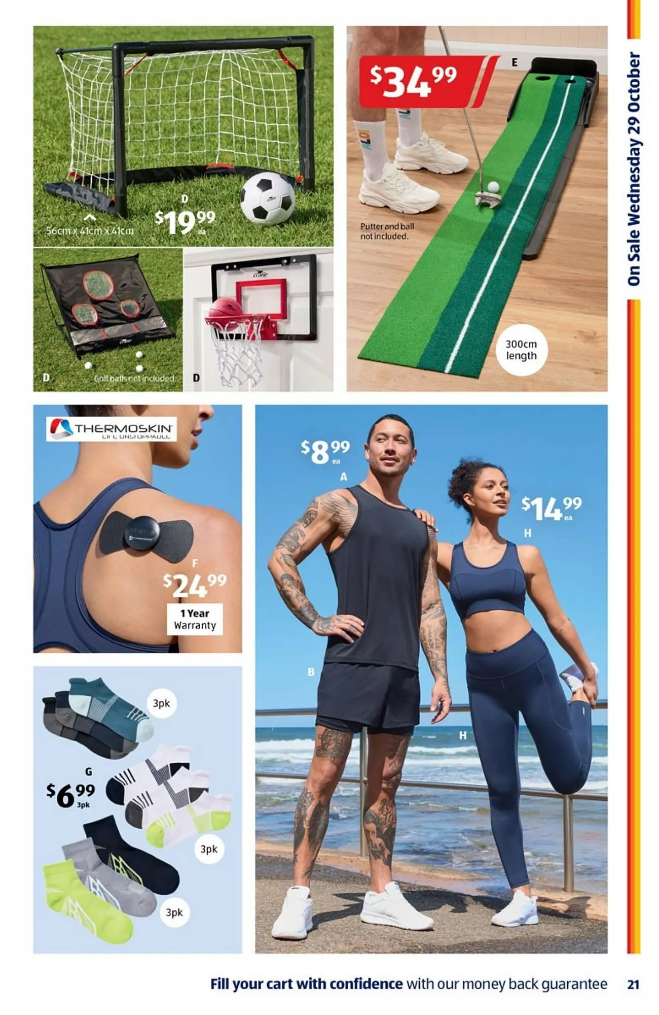 ALDI catalogue - Catalogue valid from 29 October to 4 November 2025 - page 21