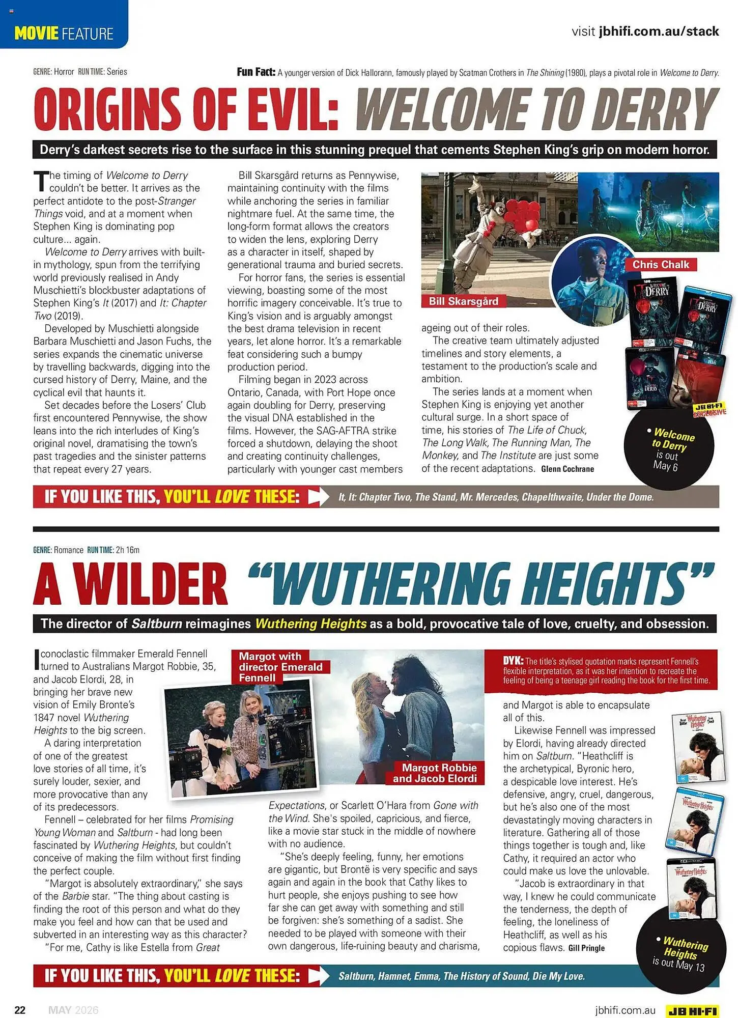 JB Hi-Fi catalogue - Catalogue valid from 30 April to 31 May 2026 - page 22