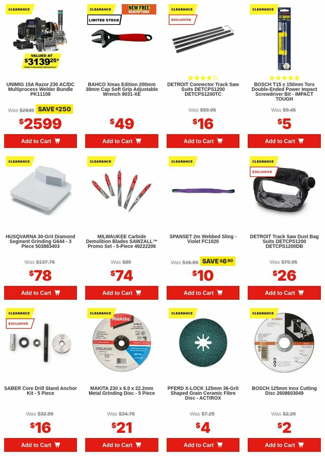 Total Tools Current catalogue - Catalogue valid from 11 August to 20 August 2025 - page 21