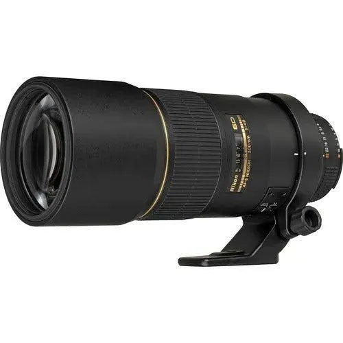Nikon AF-S 300mm f/4 D IF ED Telephoto Lens (EOL)