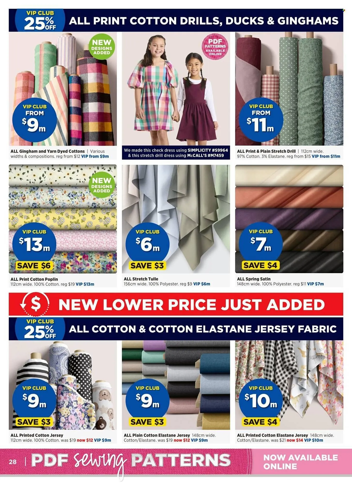 Spotlight catalogue - Catalogue valid from 3 September to 25 September 2025 - page 28