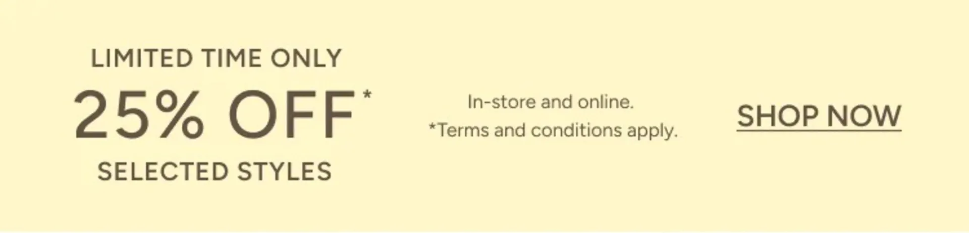 Forever New catalogue - Catalogue valid from 26 September to 12 October 2025 - page 3