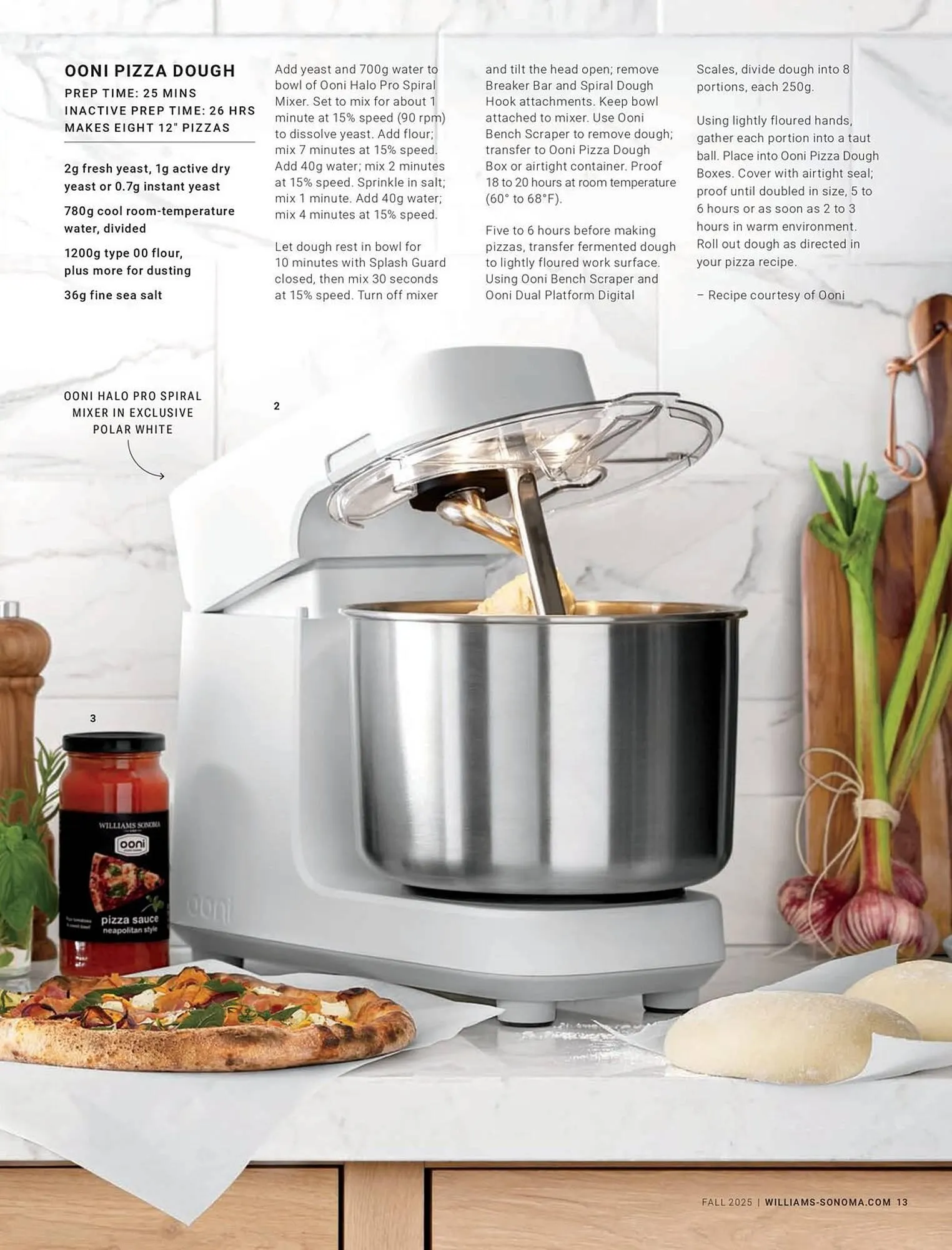 Williams-Sonoma catalogue - Catalogue valid from 25 August to 25 September 2025 - page 13