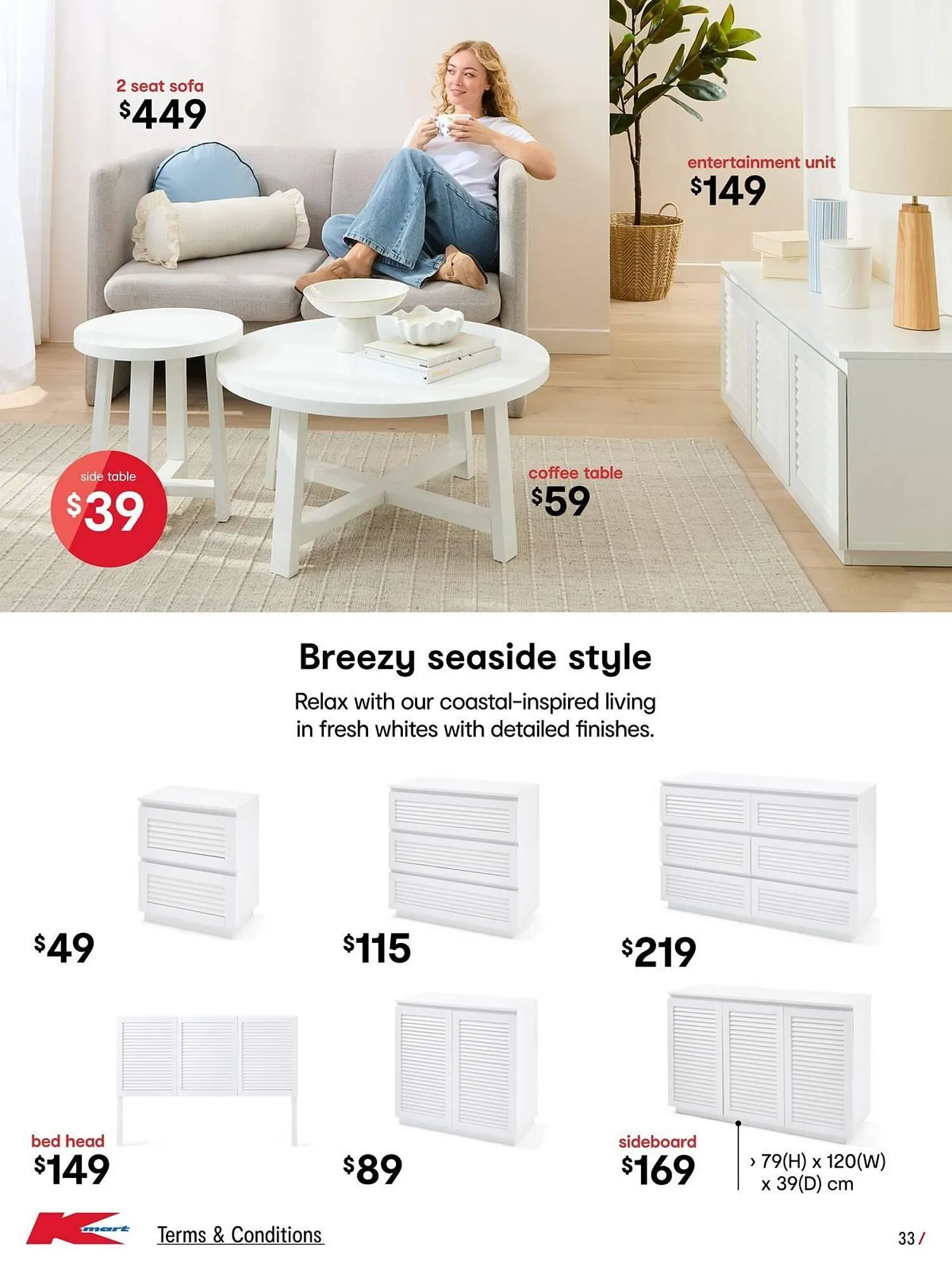 Kmart catalogue - Catalogue valid from 29 January to 8 February 2026 - page 33