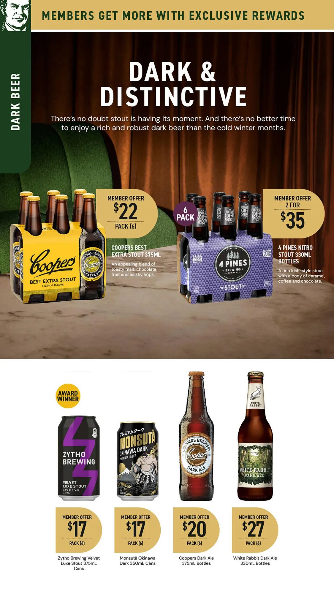 Dan Murphy's catalogue - Catalogue valid from 3 July to 30 July 2025 - page 36