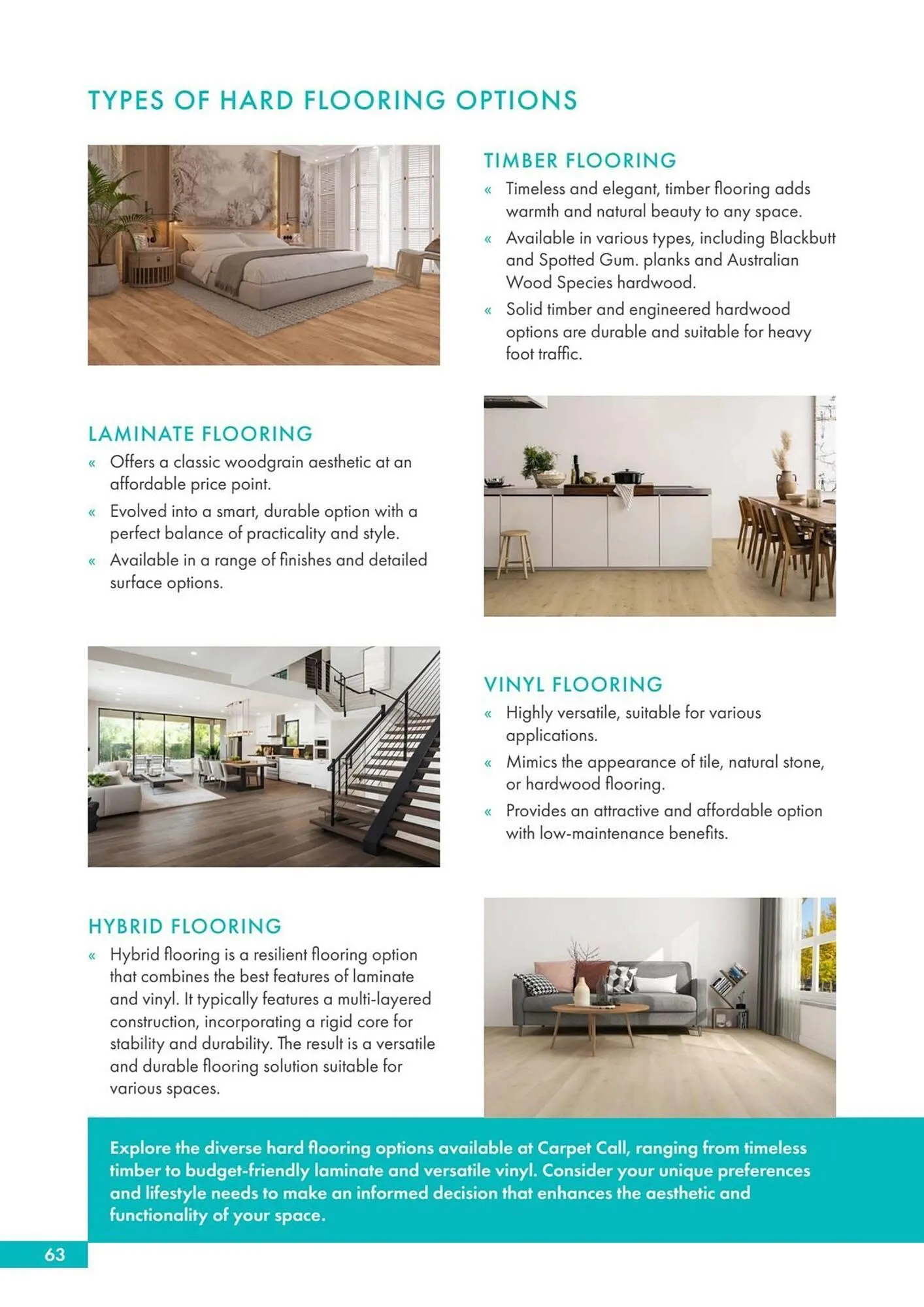 Carpet Call catalogue - Catalogue valid from 27 November to 31 December 2025 - page 65