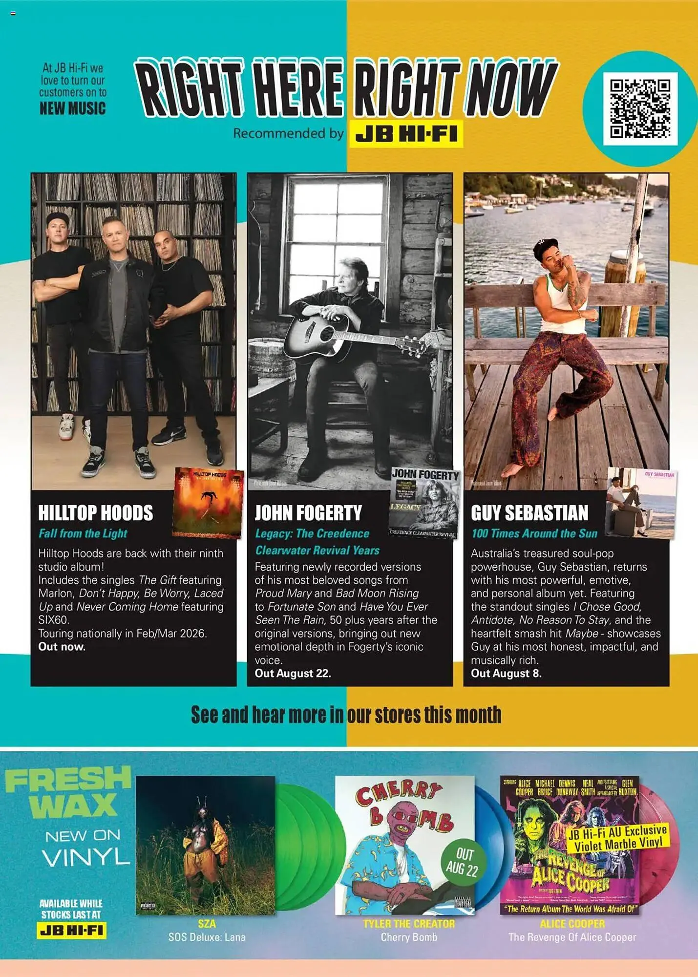 JB Hi-Fi catalogue - Catalogue valid from 1 August to 31 August 2025 - page 97