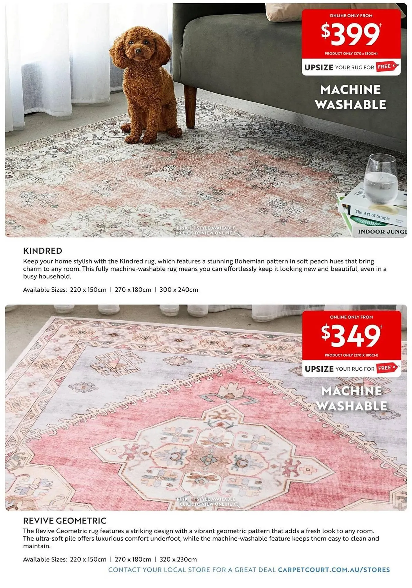 Carpet Court catalogue - Catalogue valid from 2 June to 30 June 2025 - page 13