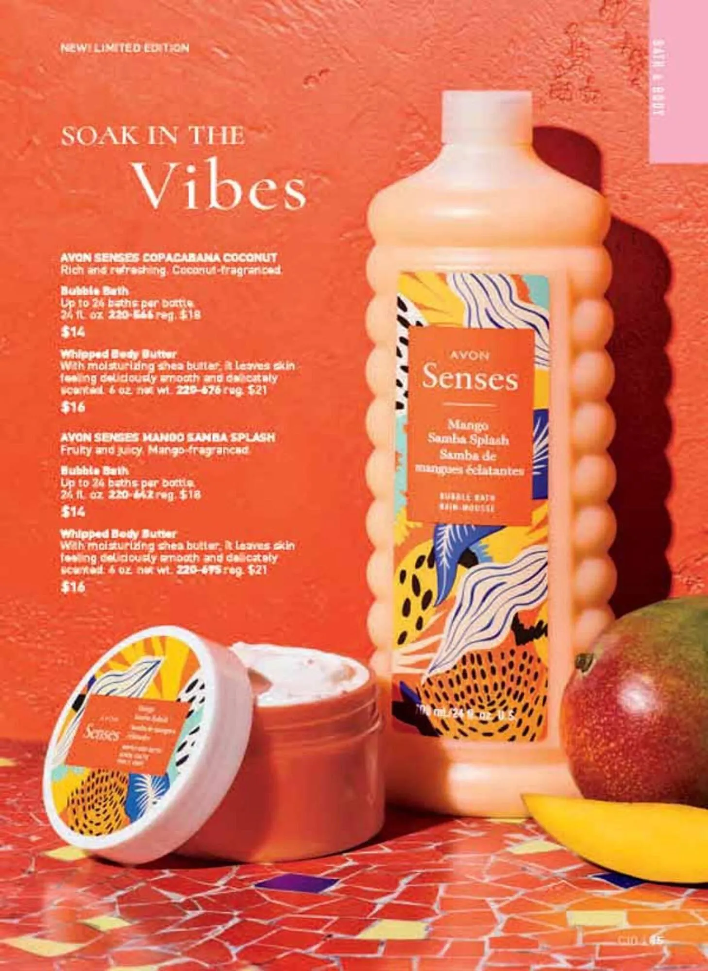 Avon catalogue - Catalogue valid from 14 April to 19 May 2026 - page 87