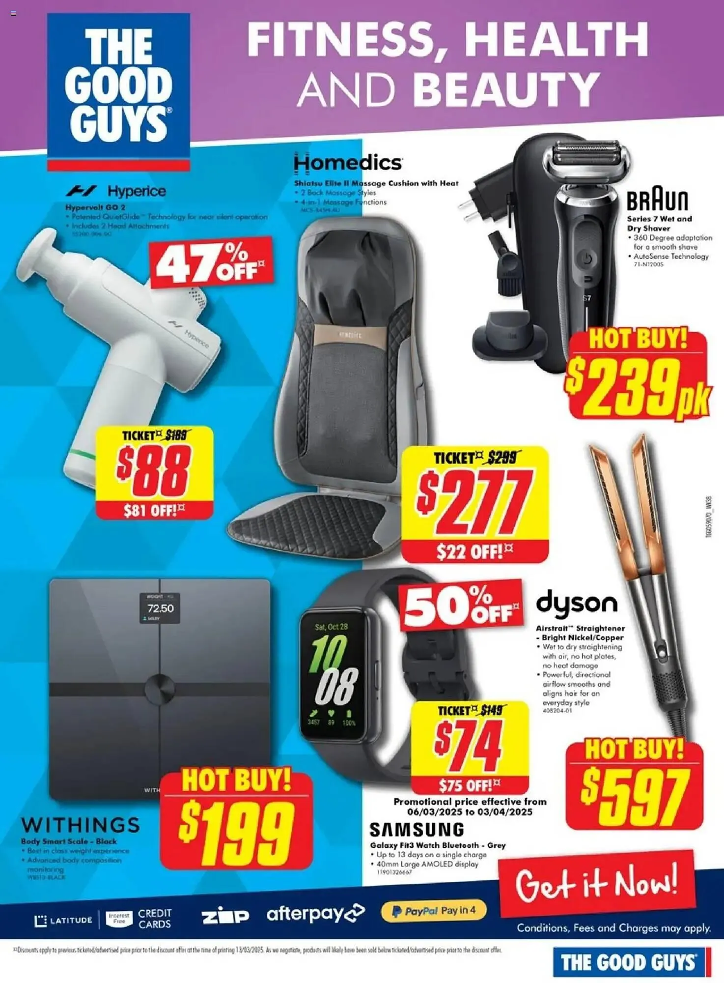 The Good Guys catalogue - Catalogue valid from 20 March to 26 March 2025 - page 24