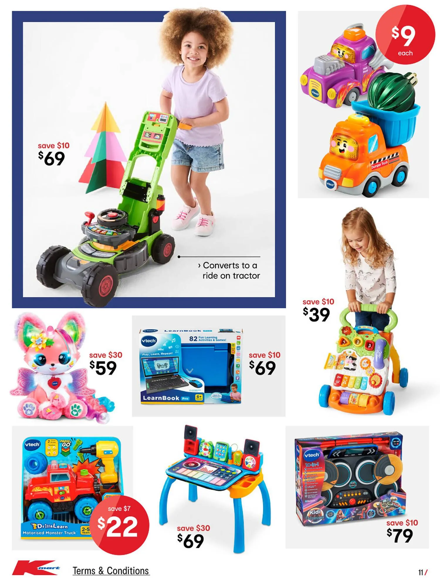 Kmart catalogue - Catalogue valid from 4 December to 24 December 2025 - page 12