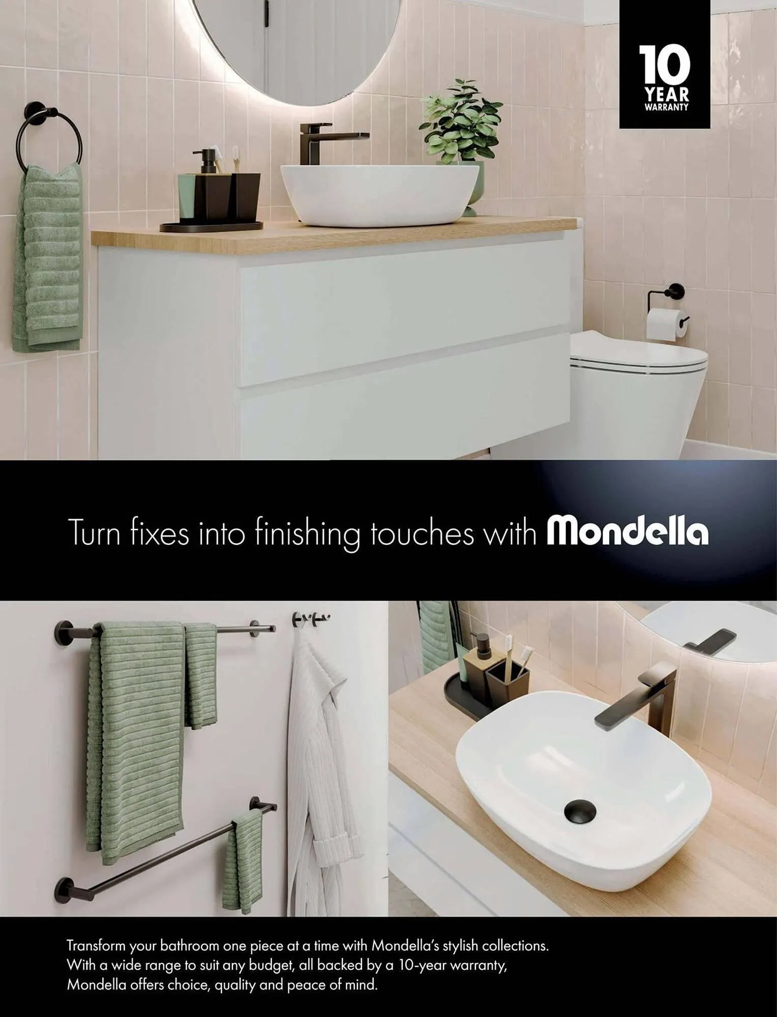 Bunnings catalogue - Catalogue valid from 1 July to 31 July 2025 - page 3