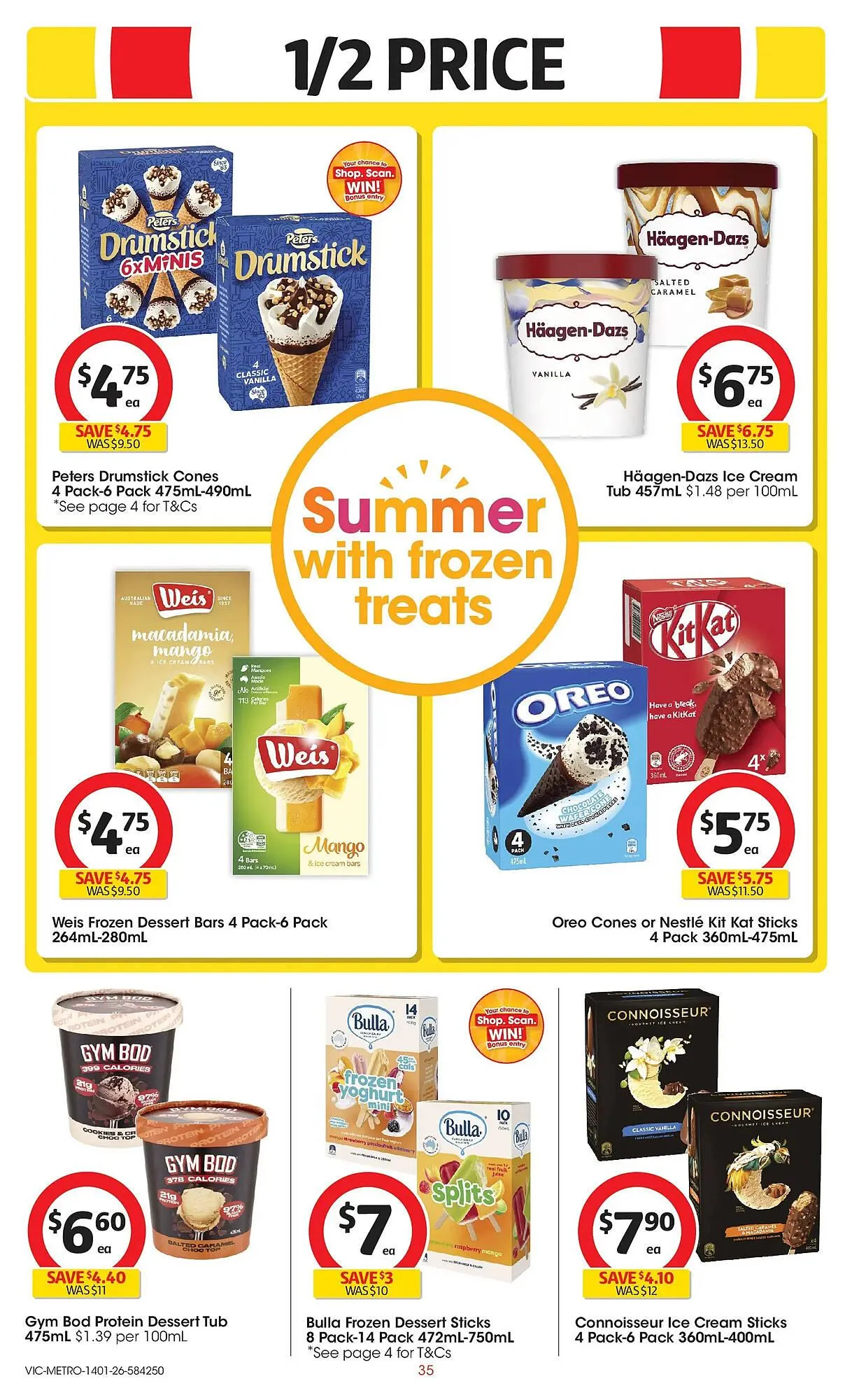 Coles catalogue - Catalogue valid from 14 January to 20 January 2026 - page 35