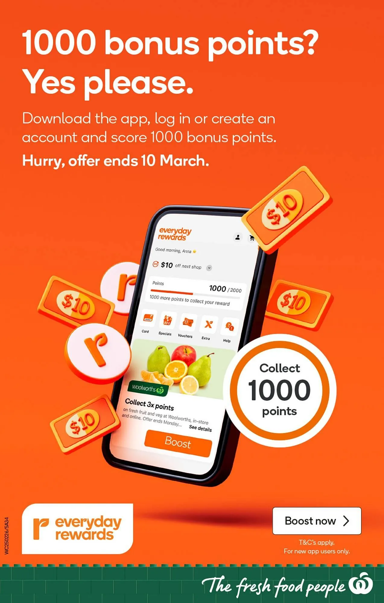 Woolworths catalogue - Catalogue valid from 25 February to 3 March 2026 - page 34