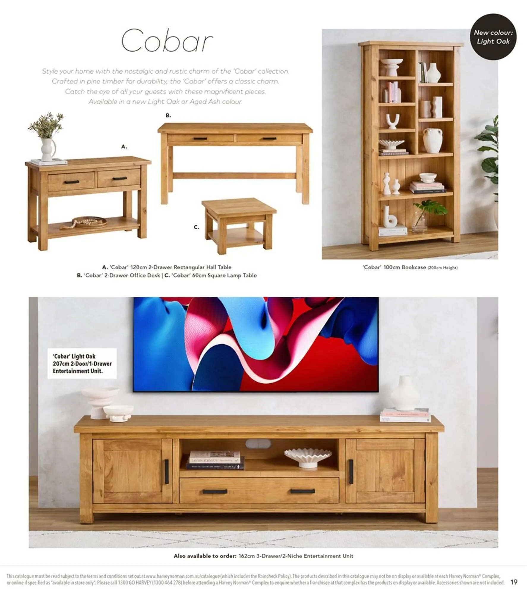 Harvey Norman catalogue - Catalogue valid from 15 July to 30 September 2025 - page 19