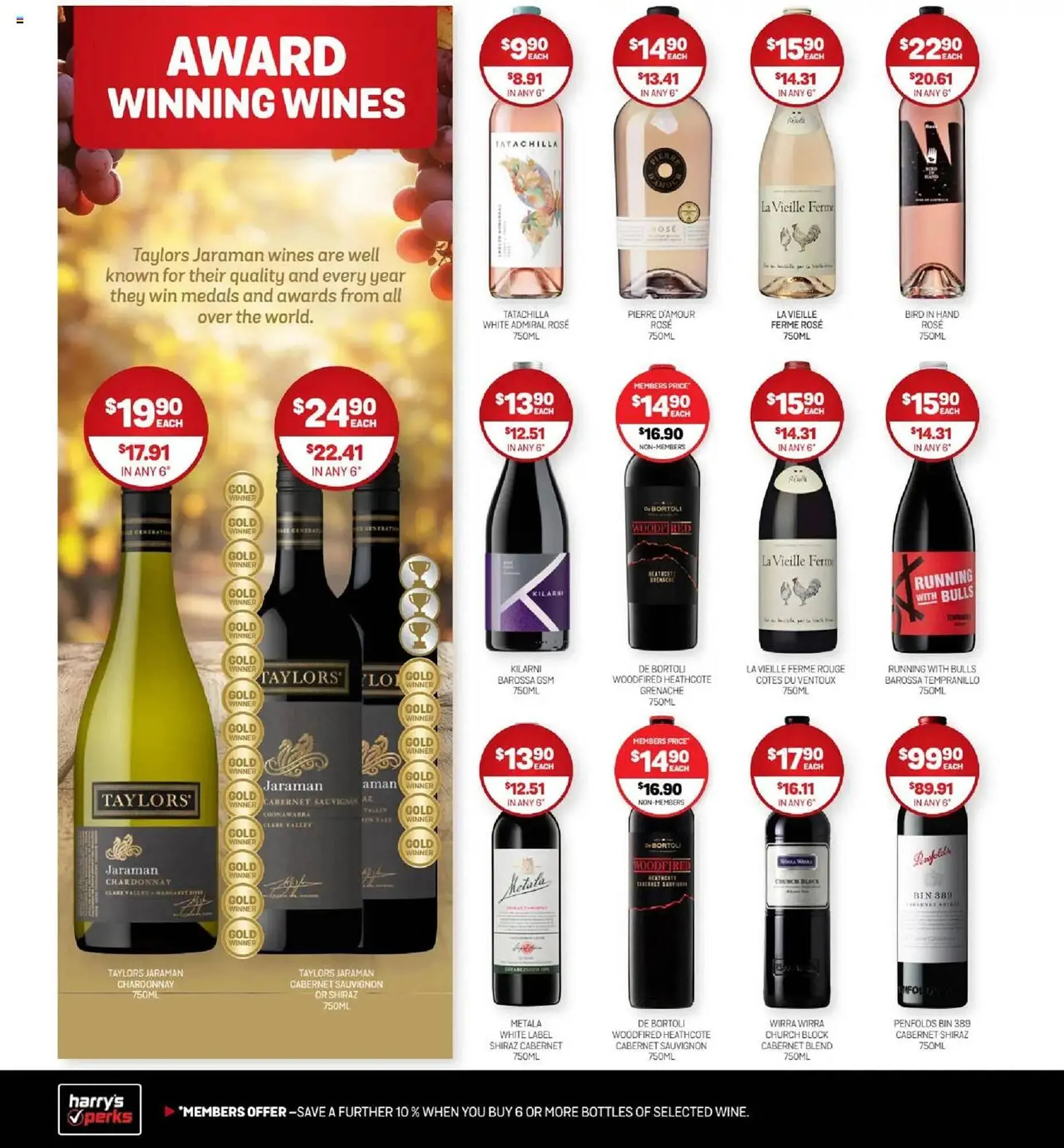 Harry Brown catalogue - Catalogue valid from 4 June to 1 July 2025 - page 2