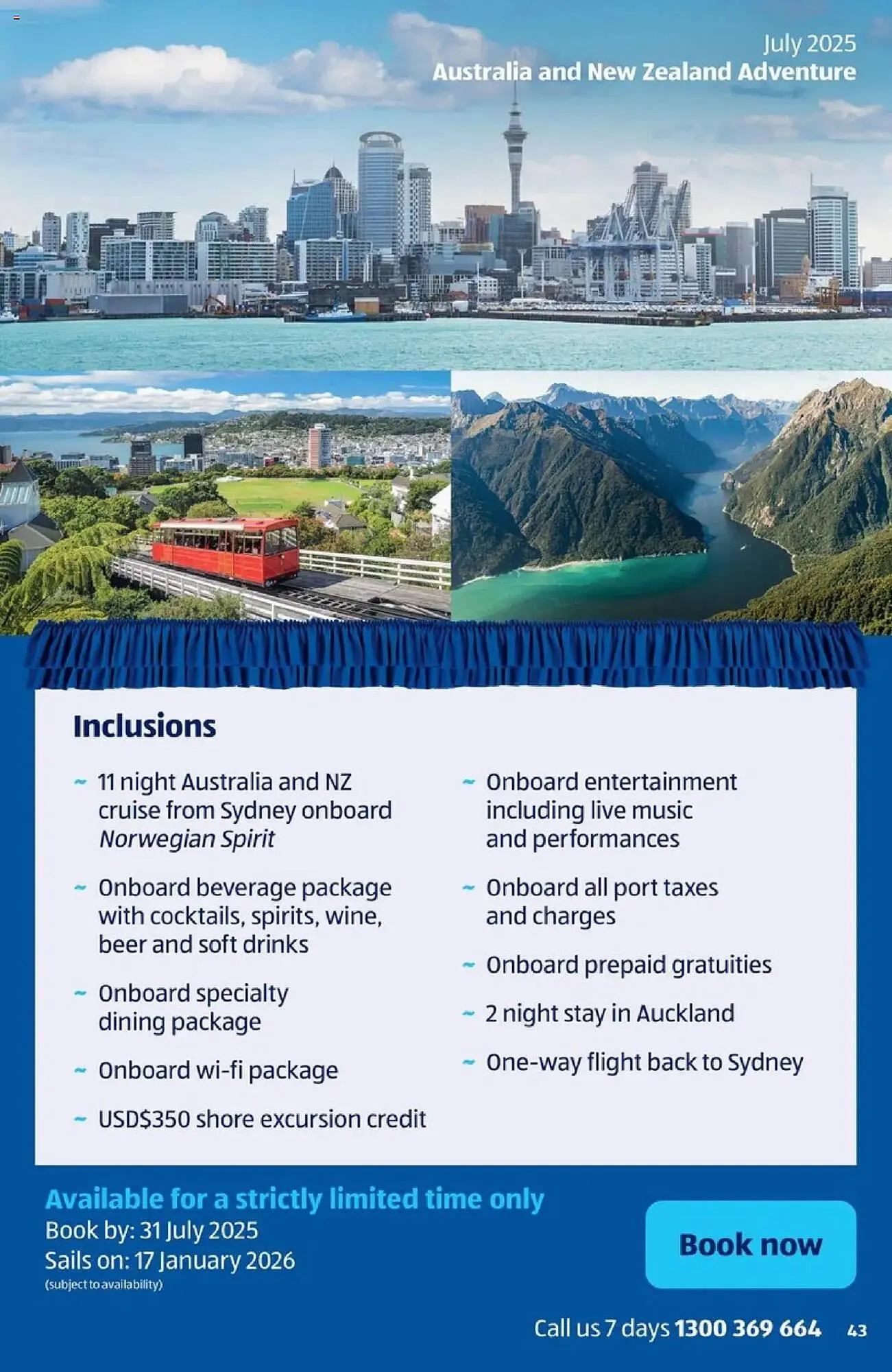 ALDI catalogue - Catalogue valid from 30 June to 31 July 2025 - page 43