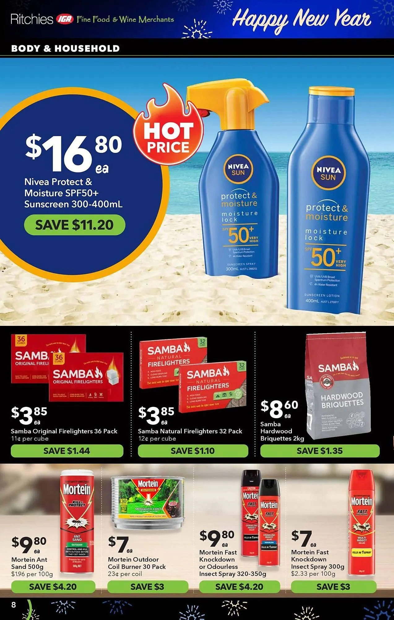 Ritchies catalogue - Catalogue valid from 24 December to 31 December 2025 - page 8