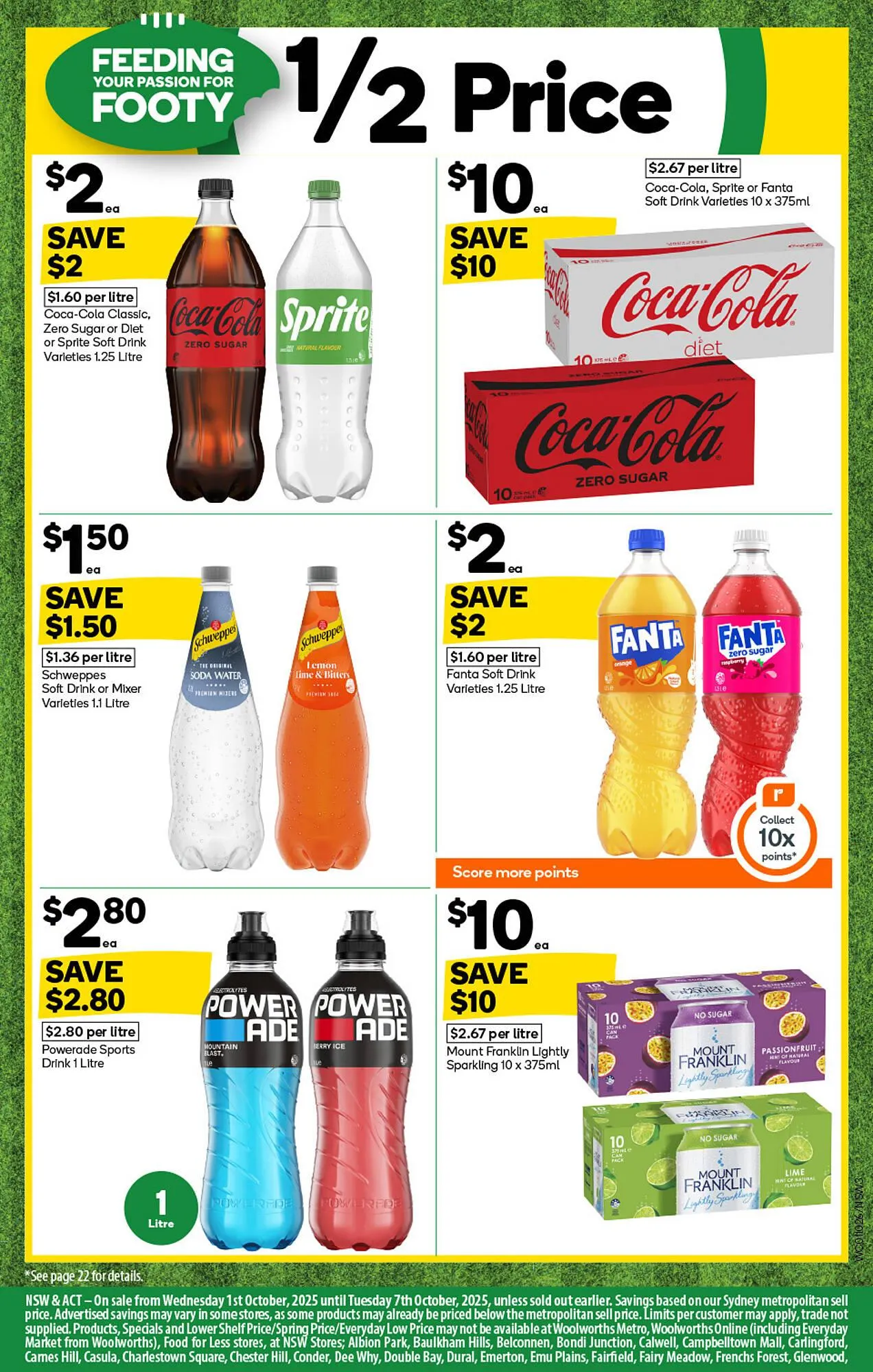 Woolworths catalogue - Catalogue valid from 1 October to 7 October 2025 - page 3
