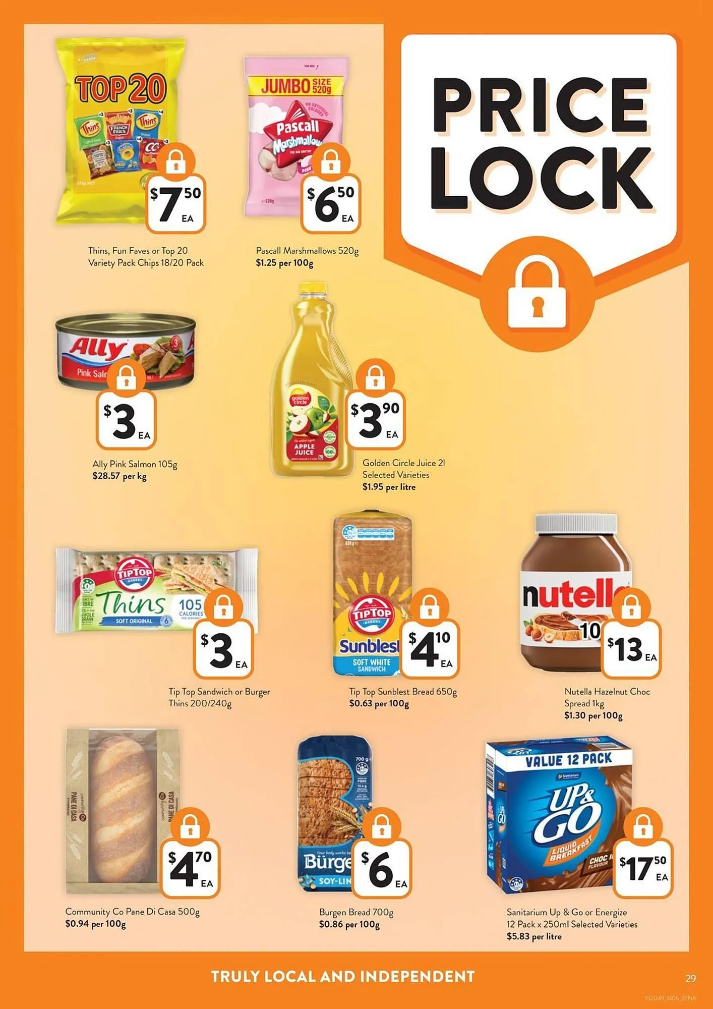 Foodworks catalogue - Catalogue valid from 14 May to 20 May 2025 - page 31