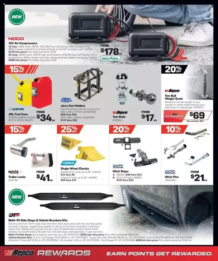 Get Towing & Get Goin' - Catalogue valid from 6 November to 17 November 2024 - page 4