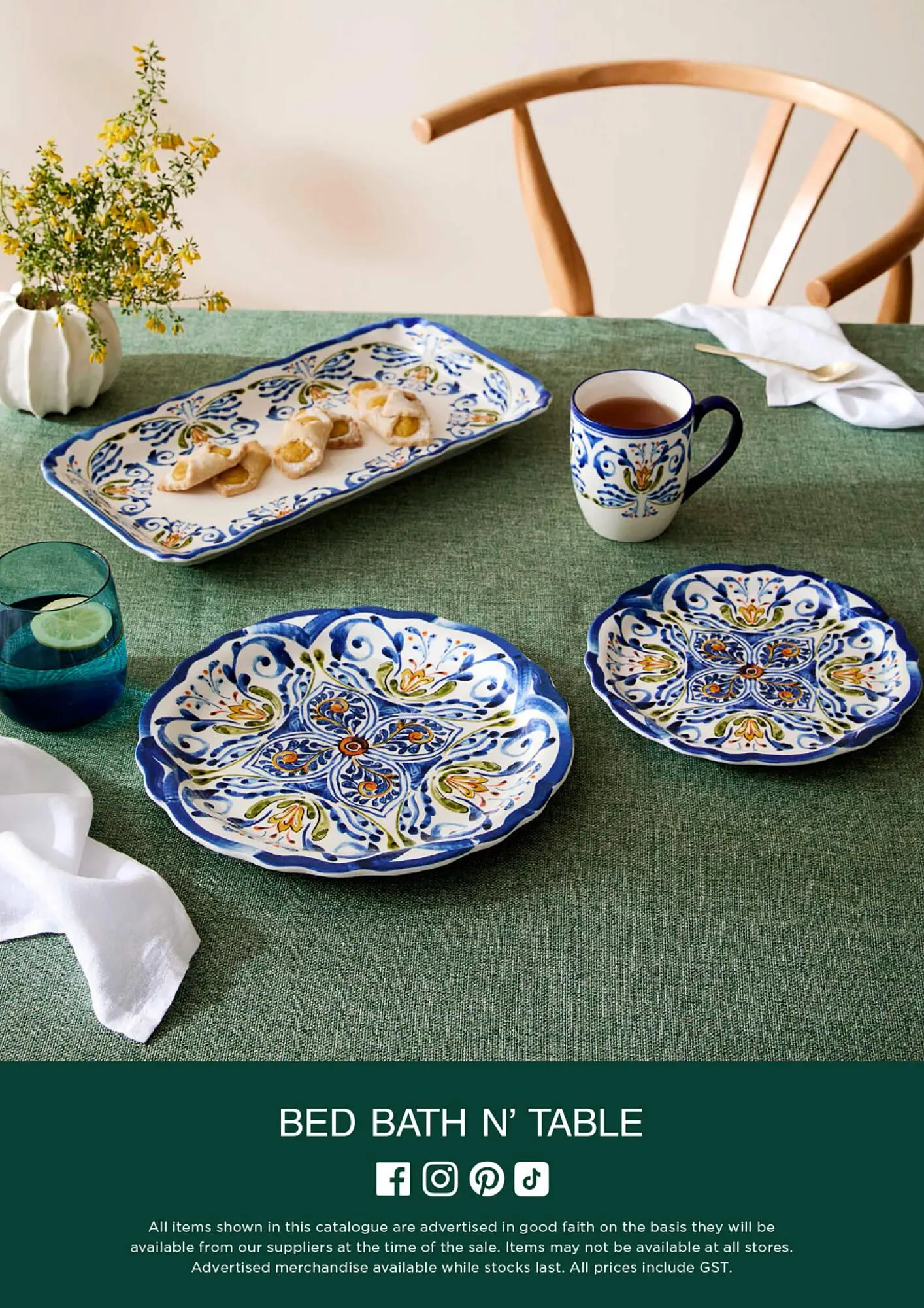 Bed Bath N' Table catalogue - Catalogue valid from 24 March to 27 April 2025 - page 36