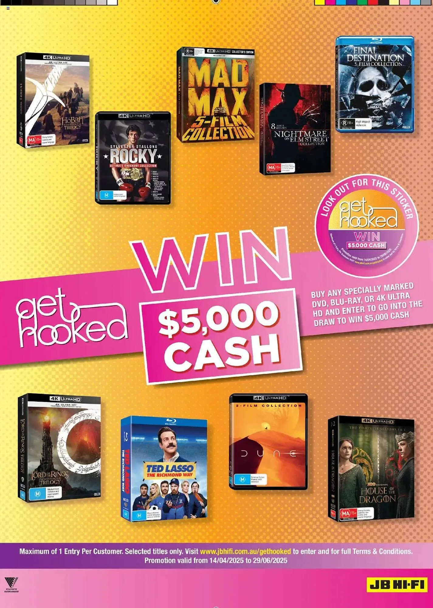 JB Hi-Fi catalogue - Catalogue valid from 1 April to 30 April 2025 - page 61