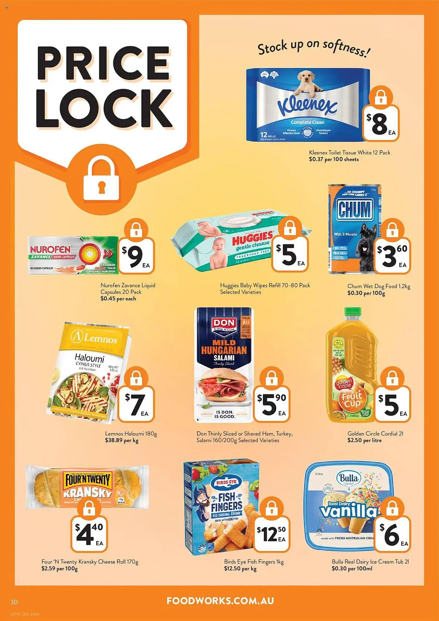 Foodworks catalogue - Catalogue valid from 2 December to 9 December 2025 - page 30