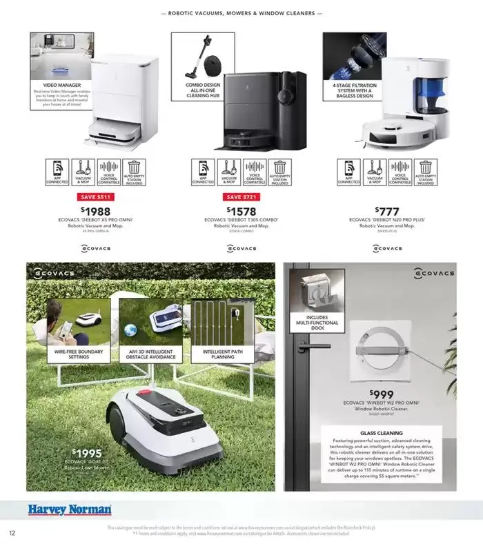 The Home of Cleaning Solutions - Catalogue valid from 14 March to 26 March 2025 - page 12