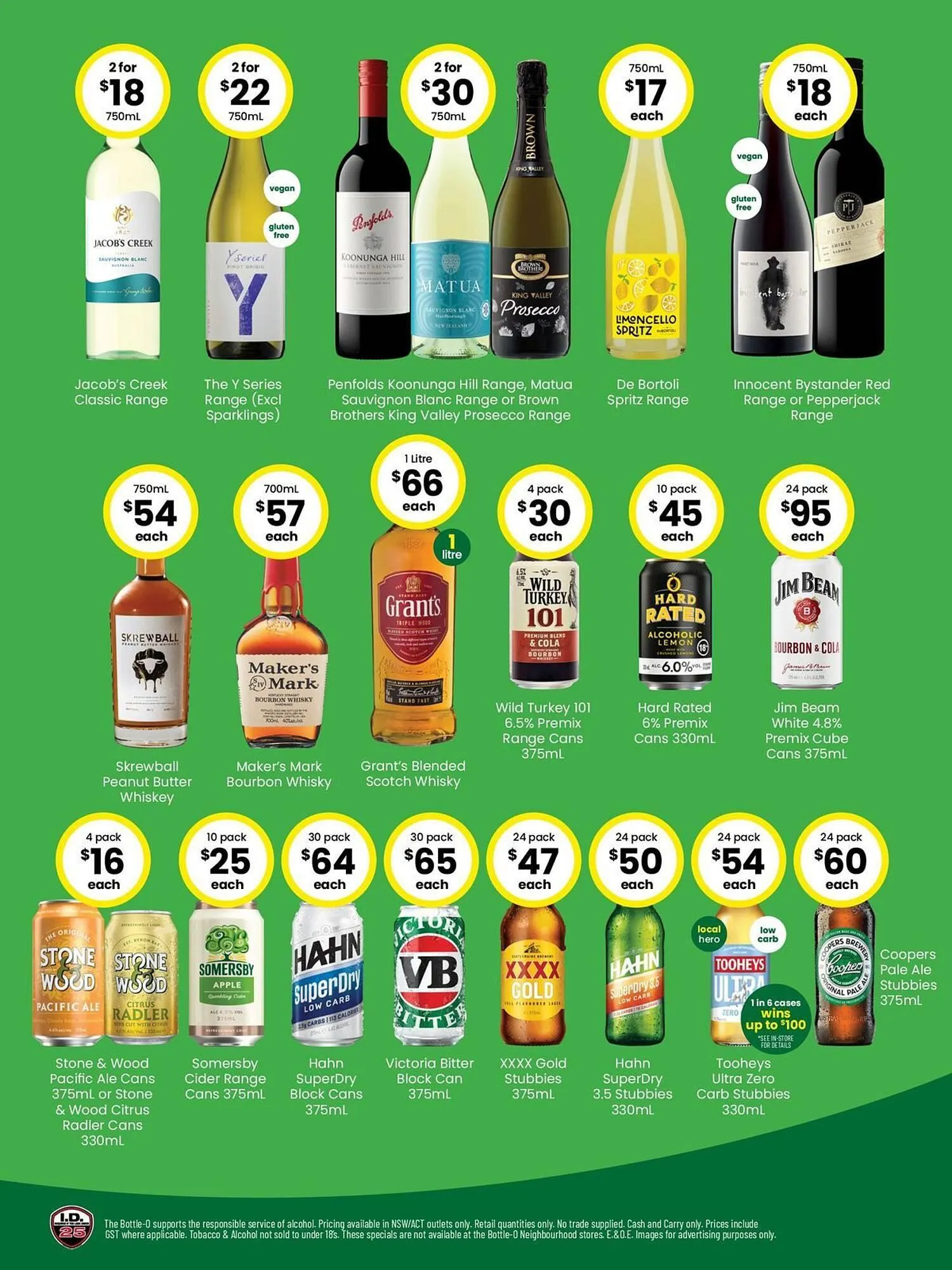 The Bottle O catalogue - Catalogue valid from 22 December to 4 January 2026 - page 2