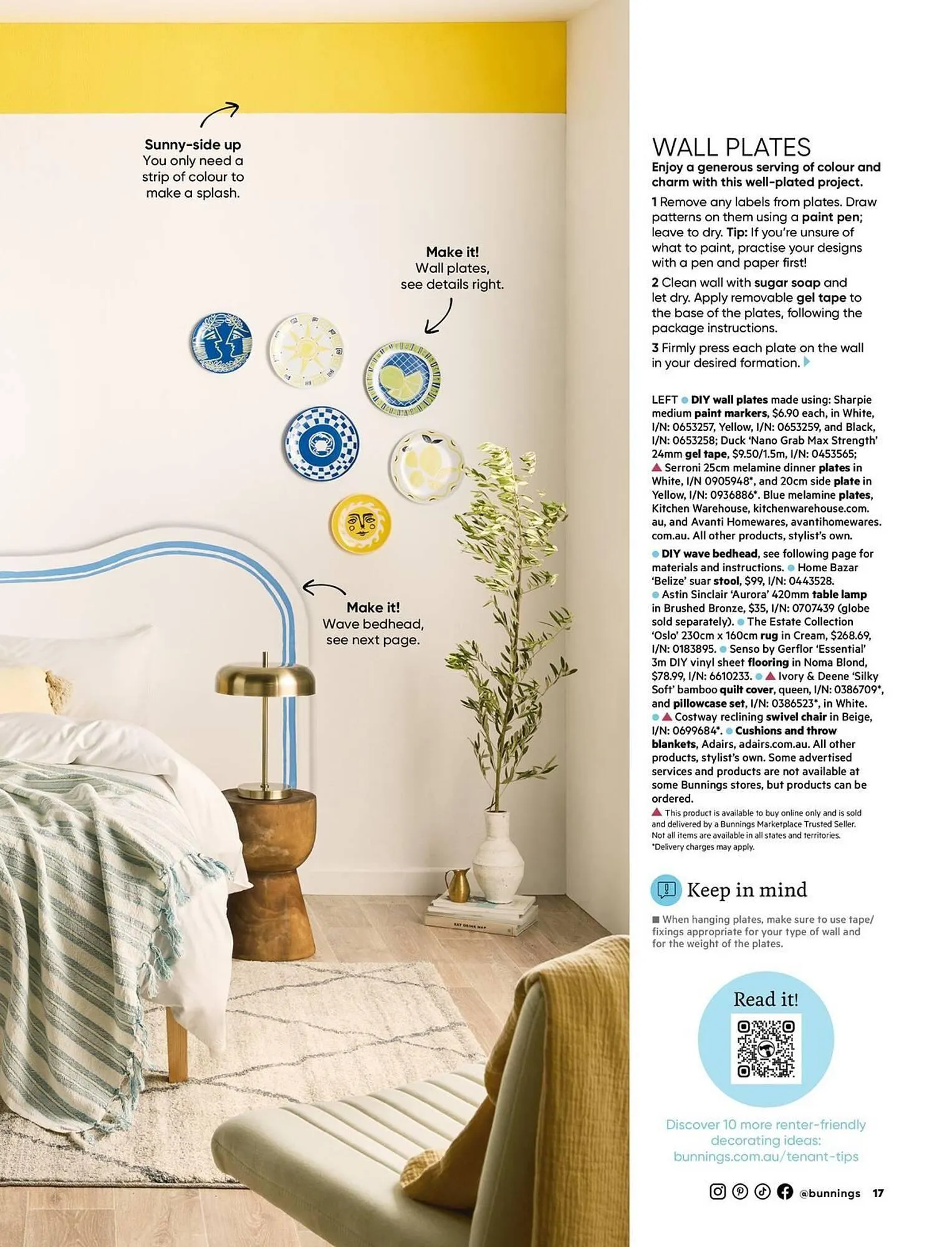 Bunnings catalogue - Catalogue valid from 1 April to 30 April 2026 - page 17