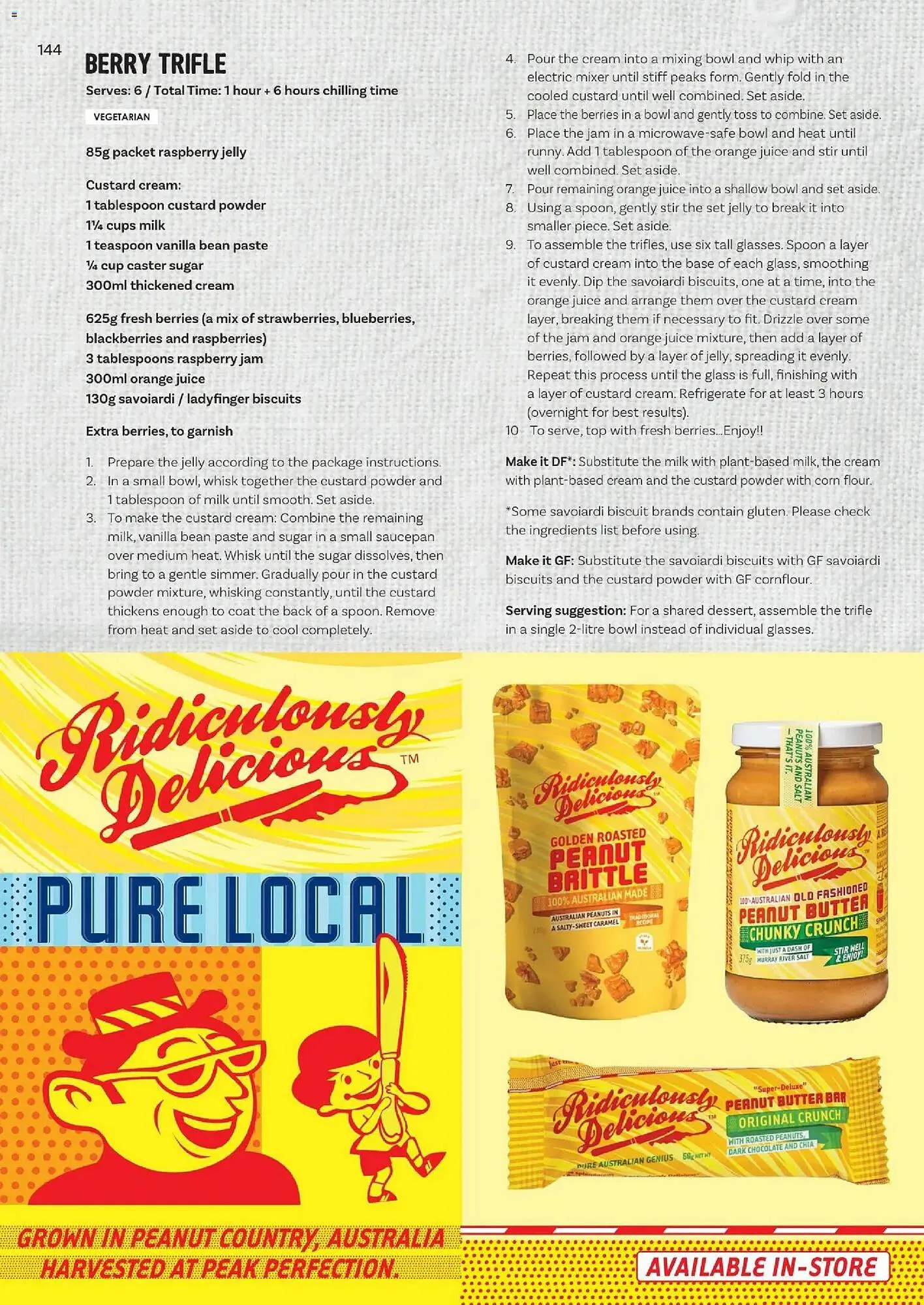 Supabarn catalogue - Catalogue valid from 26 November to 4 December 2025 - page 145