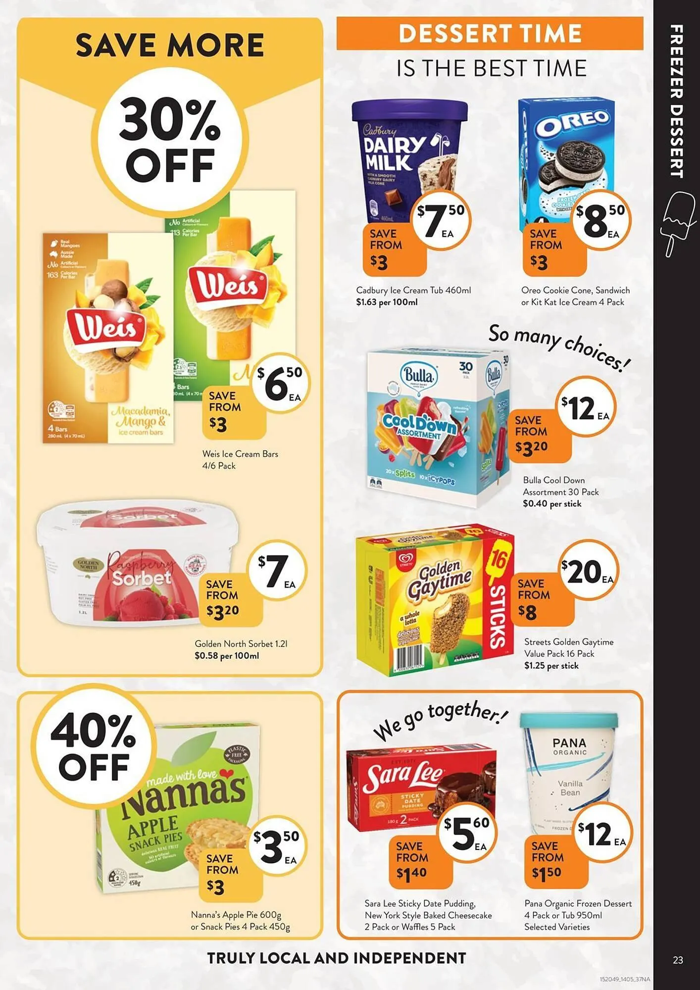 Foodworks catalogue - Catalogue valid from 14 May to 20 May 2025 - page 25