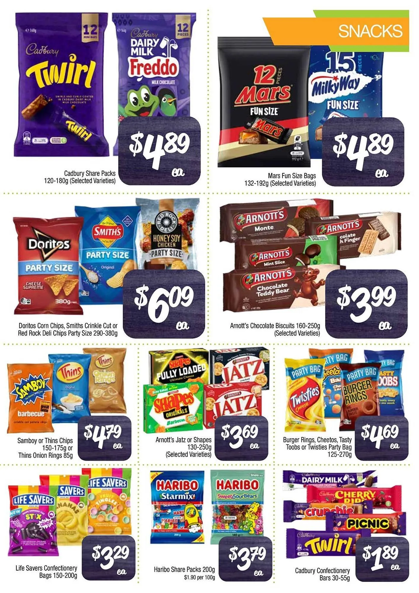 Foodworks catalogue - Catalogue valid from 15 October to 21 October 2025 - page 5