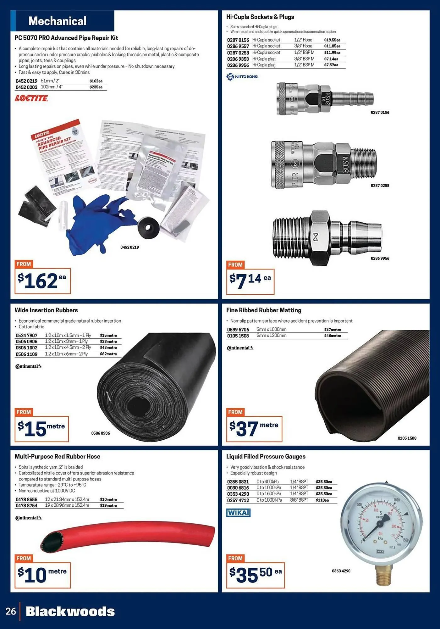 Blackwoods catalogue - Catalogue valid from 11 May to 30 June 2026 - page 26