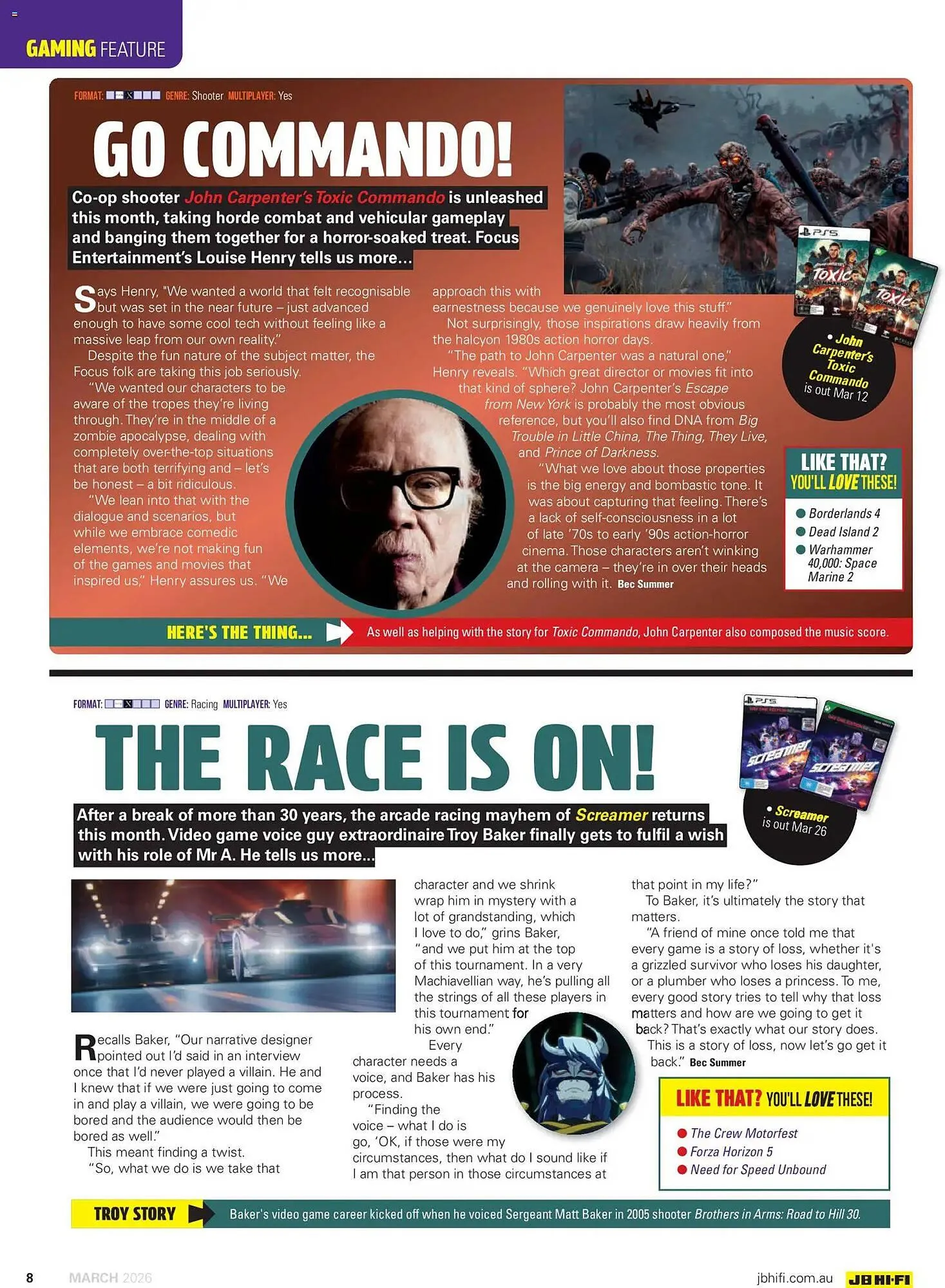 JB Hi-Fi catalogue - Catalogue valid from 1 March to 31 March 2026 - page 48