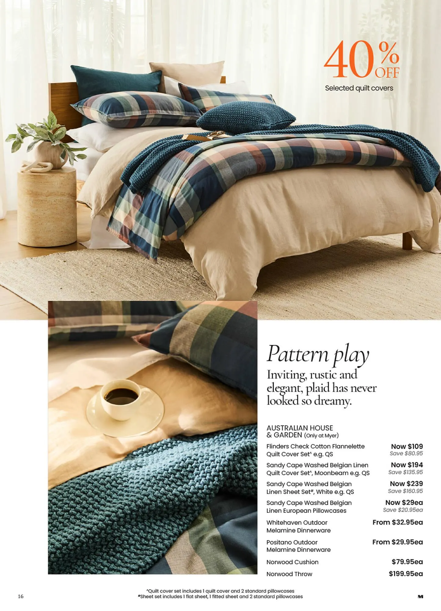 Myer catalogue - Catalogue valid from 29 April to 18 May 2025 - page 16