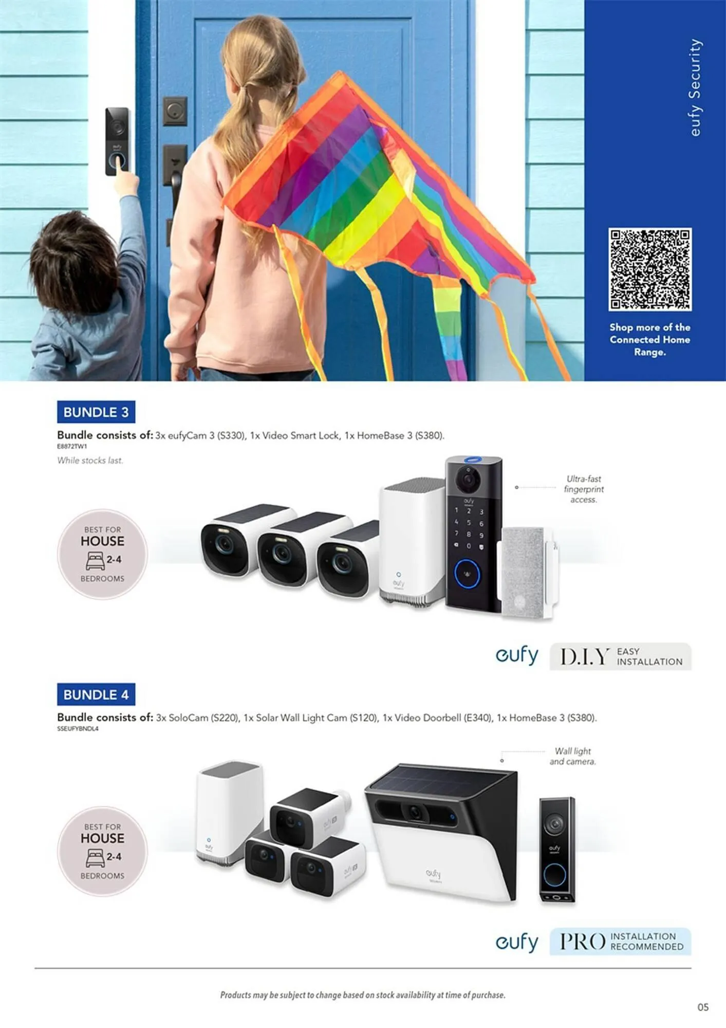 Harvey Norman catalogue - Catalogue valid from 22 January to 31 July 2025 - page 5