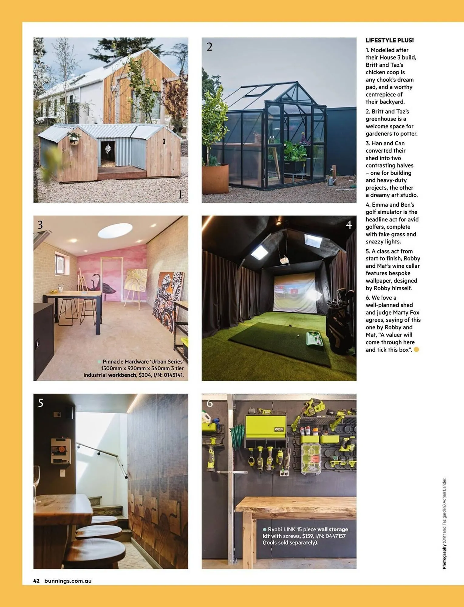 Bunnings catalogue - Catalogue valid from 1 December to 31 December 2025 - page 42