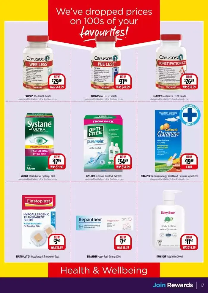 Mother's Day - Catalogue valid from 21 April to 4 May 2025 - page 17