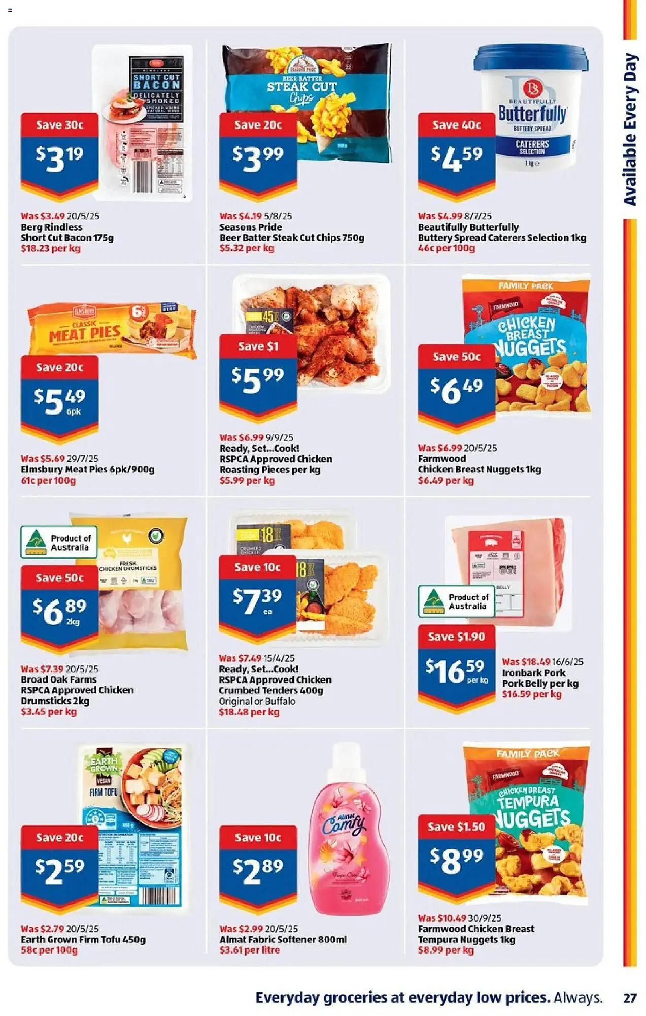 ALDI catalogue - Catalogue valid from 11 November to 18 November 2025 - page 27