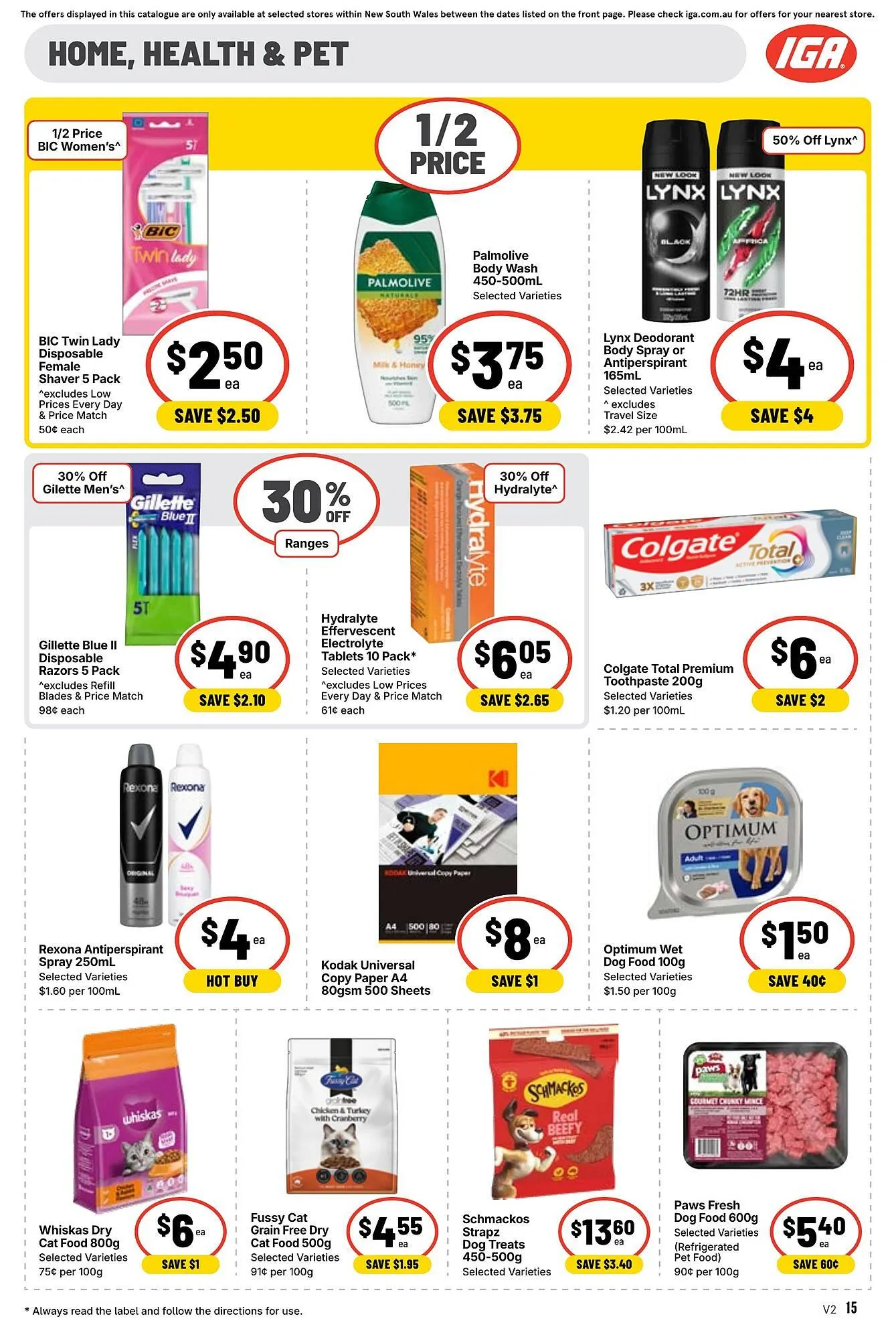 Ritchies catalogue - Catalogue valid from 7 January to 13 January 2026 - page 15
