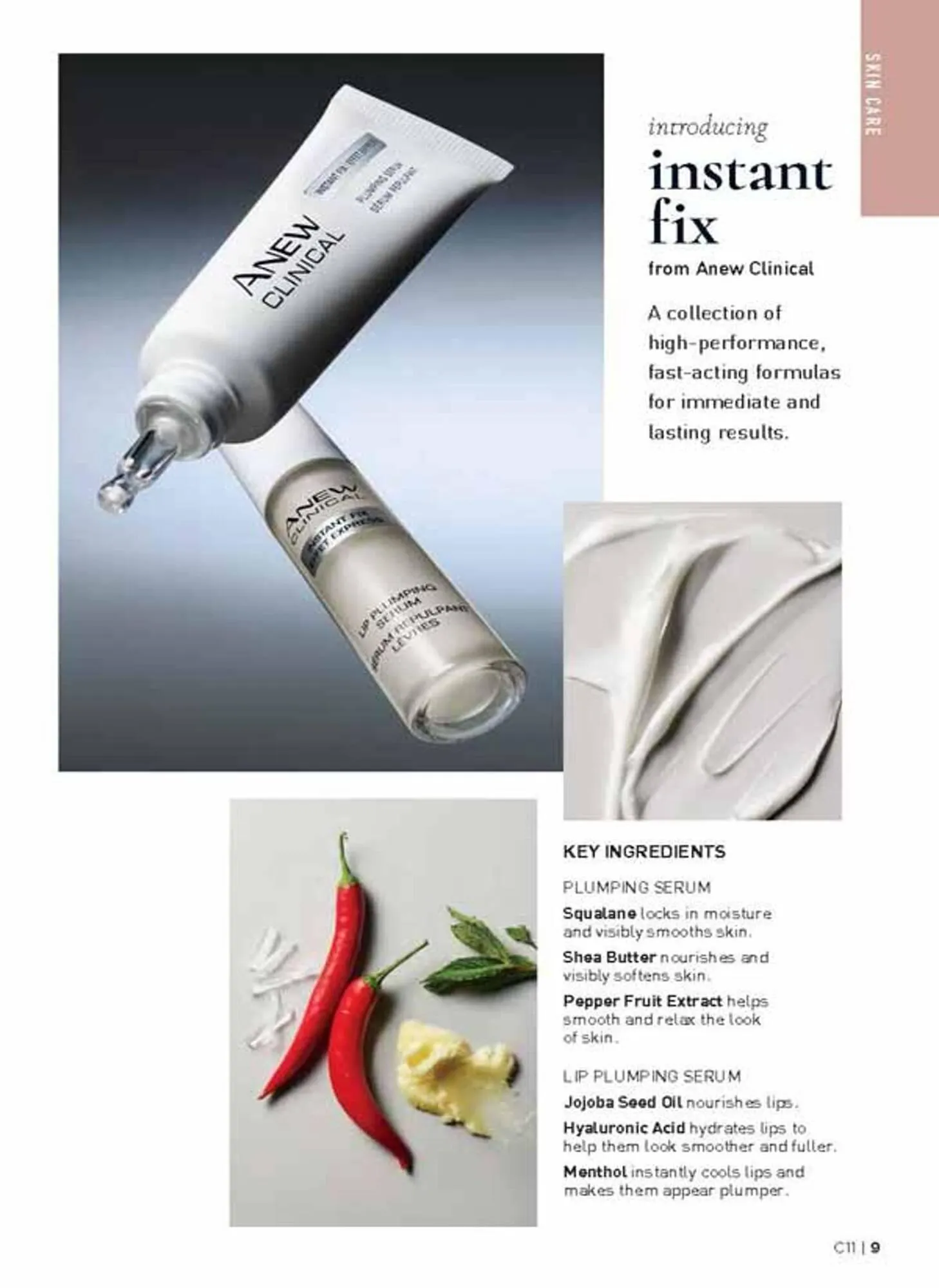 Avon catalogue - Catalogue valid from 27 April to 2 June 2026 - page 9